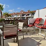 アパート Albatros Oasis Park Ocean, Teide View, Heated Swimming Pool サンミゲル・デ・アボナ