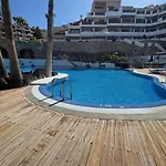 Albatros Oasis Park Ocean, Teide View, Heated Swimming Pool アパート サンミゲル・デ・アボナ