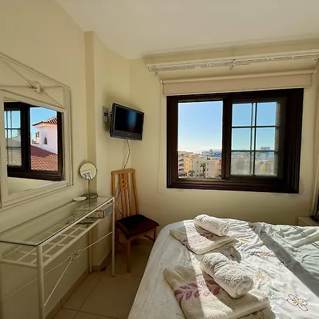 Albatros Oasis Park Ocean, Teide View, Heated Swimming Pool サンミゲル・デ・アボナ
